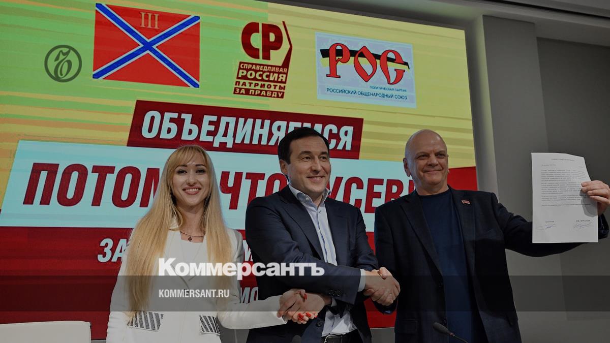 Candidate for mayor of Moscow from SRZP found another left-wing ally