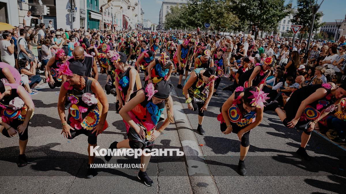 В Лионе стартует крупнейший танцевальный фестиваль Biennale de la danse