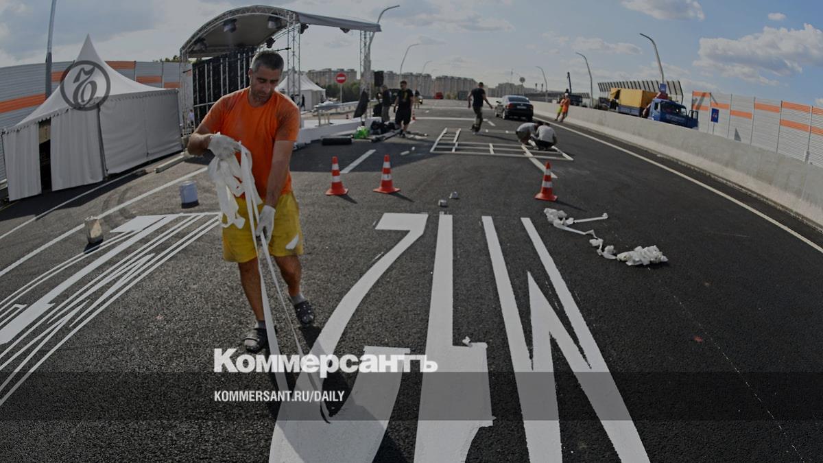 Путин запустил движение по новым участкам трассы М-12 «Восток» от Москвы до  Арзамаса