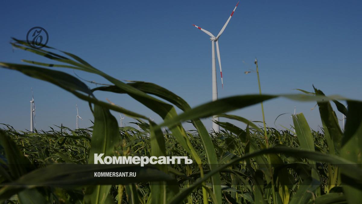 En+ wants to build a 1 GW wind farm near Blagoveshchensk “to export energy to China