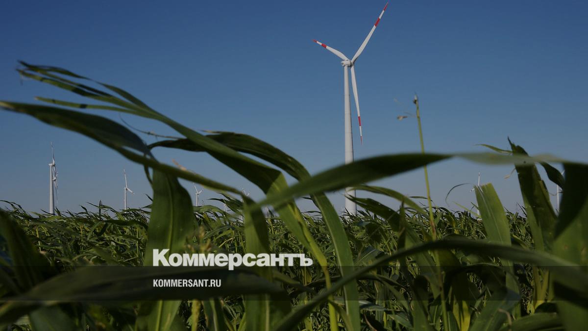 En+ wants to build a 1 GW wind farm near Blagoveshchensk “to export energy to China