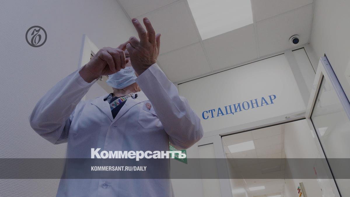 The Investigative Committee began criminal prosecution for every third patient complaint against a doctor