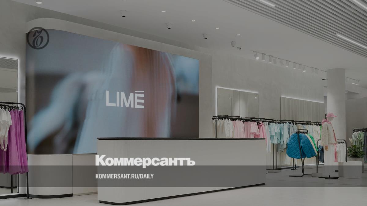 В магазинах Lime могут открыться кафе