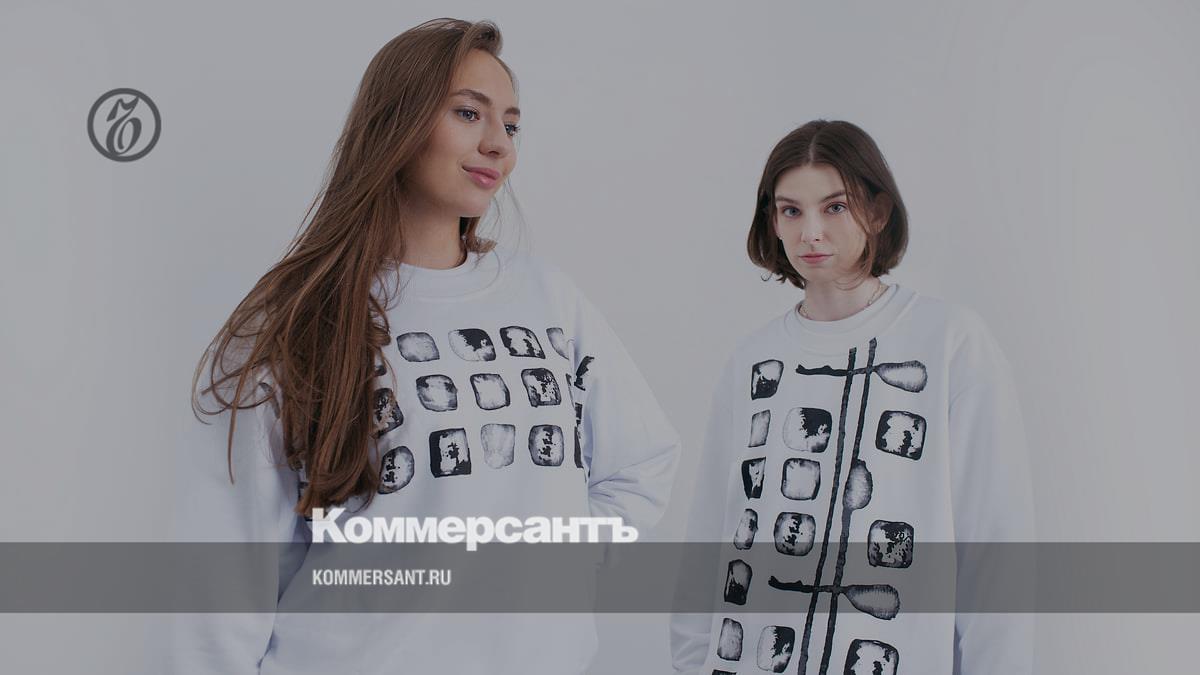 Albione created a collection with students from the National Research University Higher School of Economics – Kommersant