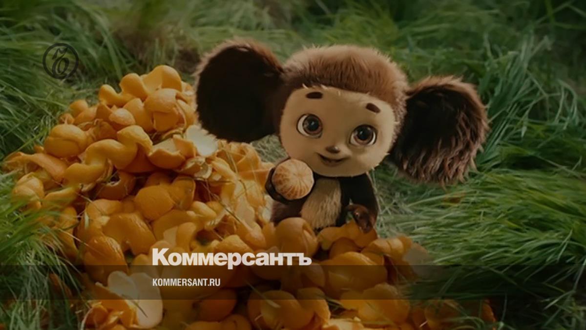 The sequel to the film “Cheburashka” will be released in 2026 – Kommersant