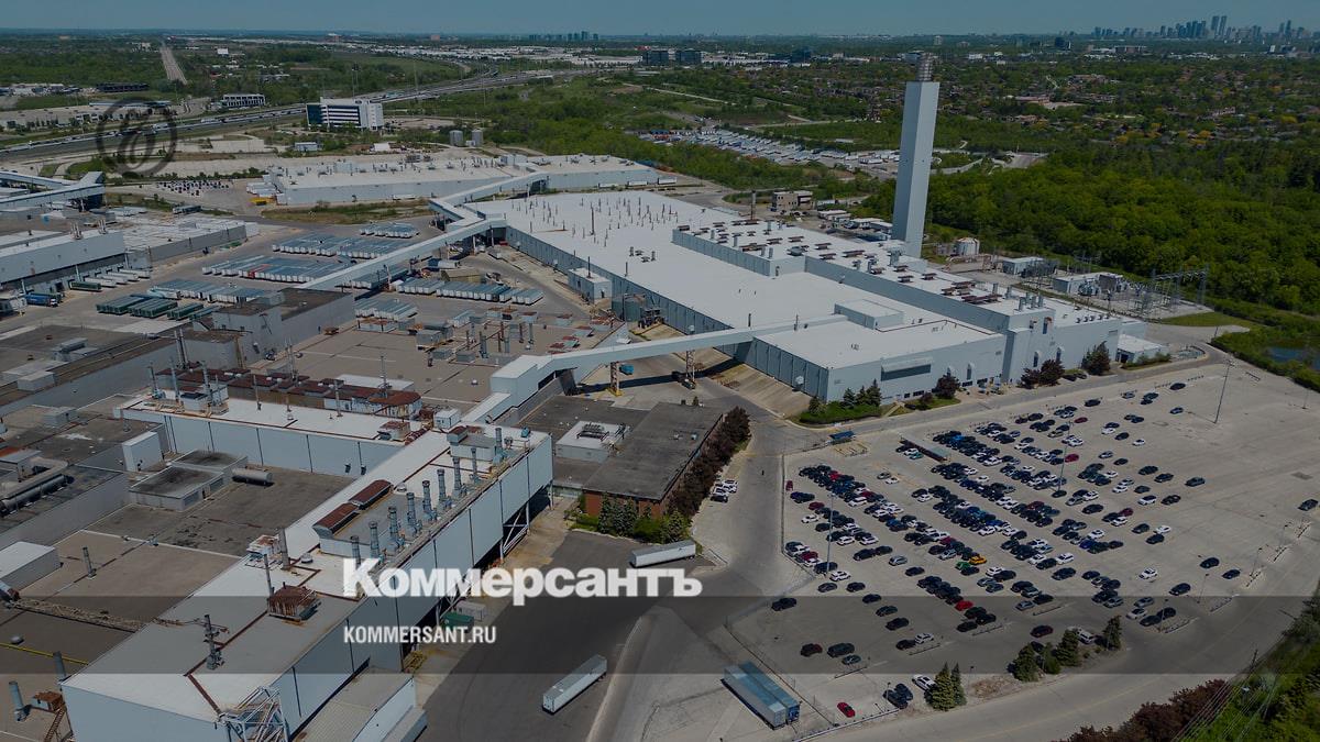 Ford workers in Canada approved a union agreement with the company – Kommersant