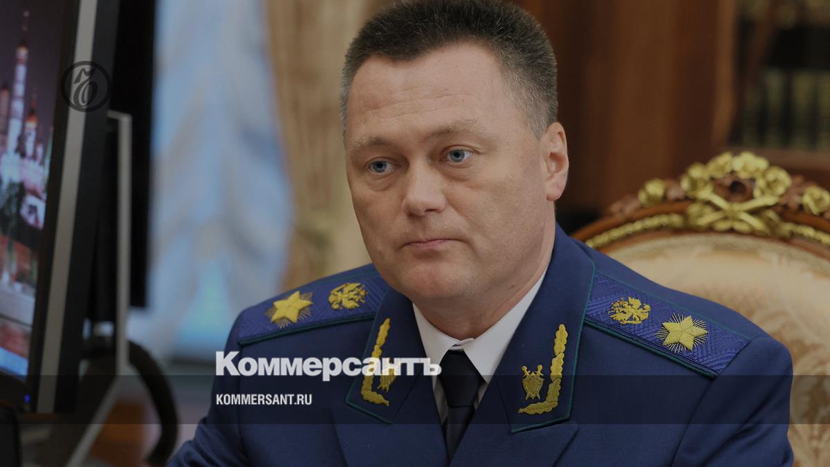Putin increased the salaries of Prosecutor General Krasnov and head of the Investigative Committee Bastrykin