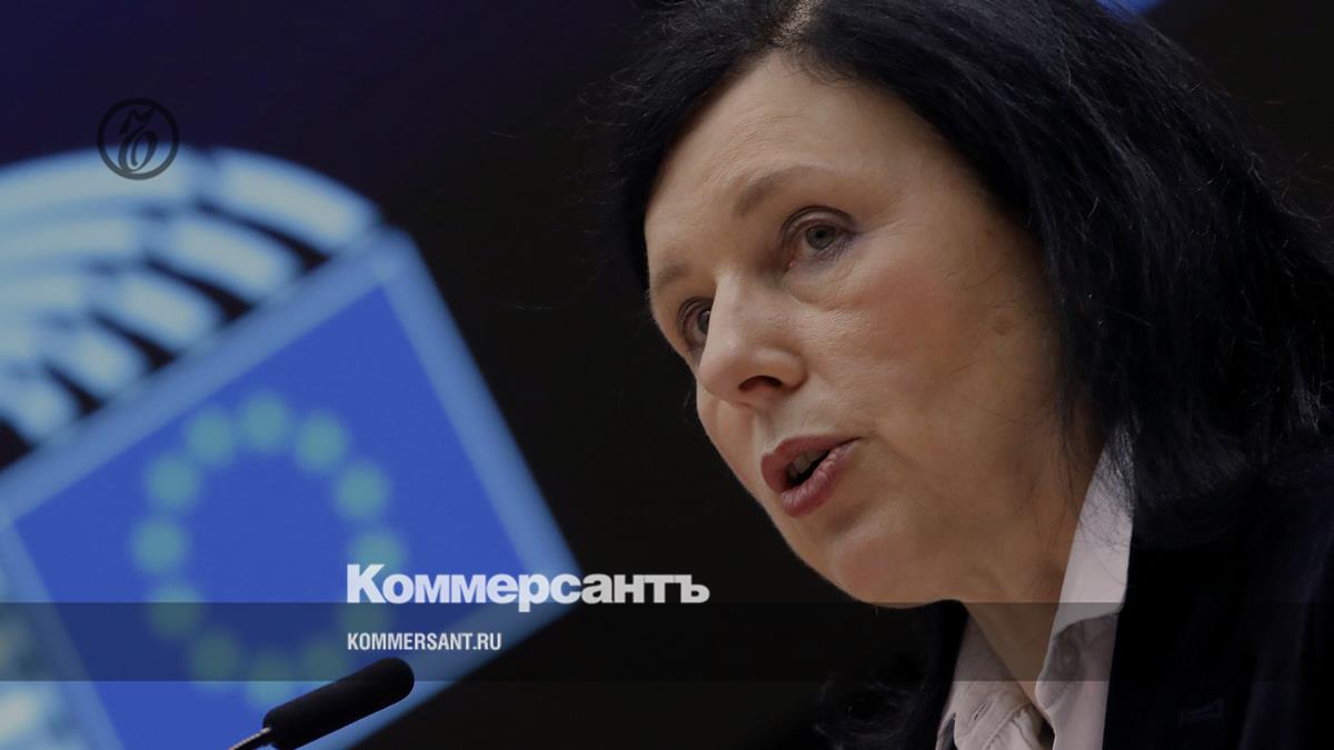 The Deputy Head of the European Commission called social network X a source of “Russian disinformation”