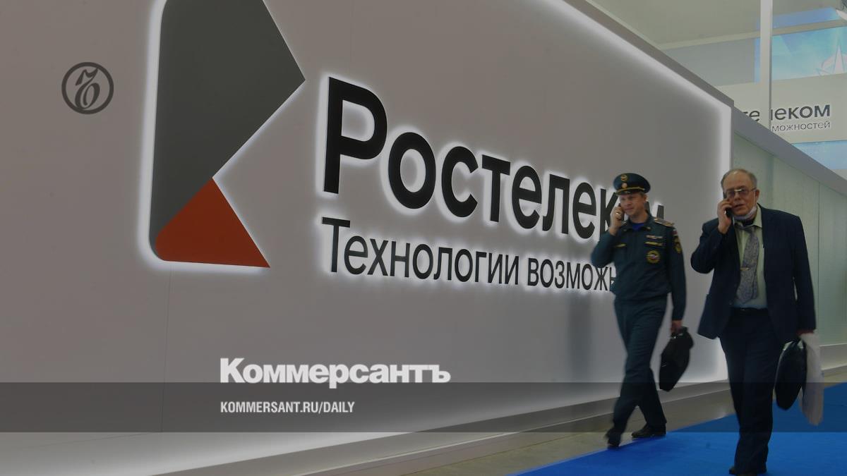 Ростелеком» планирует возместить часть недостающих IT-специалистов  искусственным интеллектом