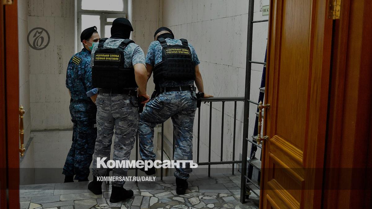 The decision to arrest Alexander Chestnykh, accused of terrorism, has been appealed