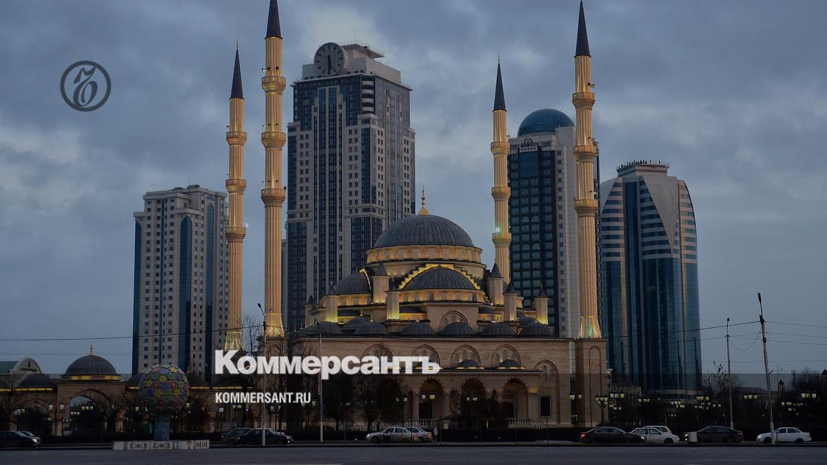 The city of Grozny received the status of cultural capital in 2025 – Kommersant