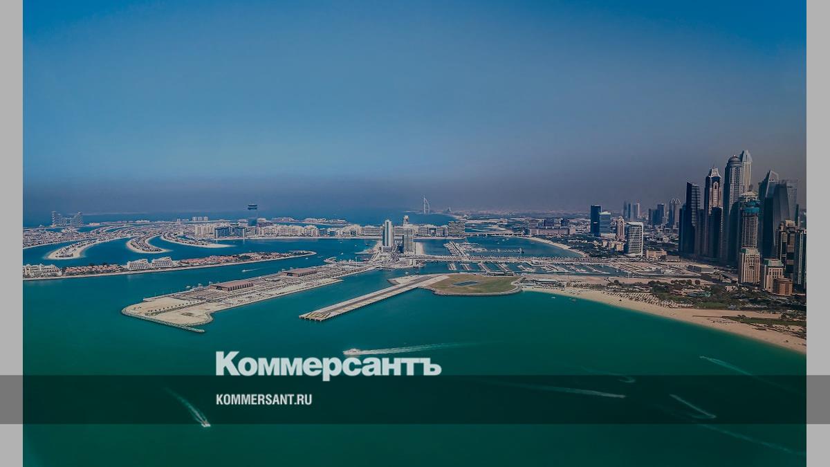 Metropolitan Group: Palm Jebel Ali — новая глава в истории «пальмовых  островов» Дубая – Картина дня