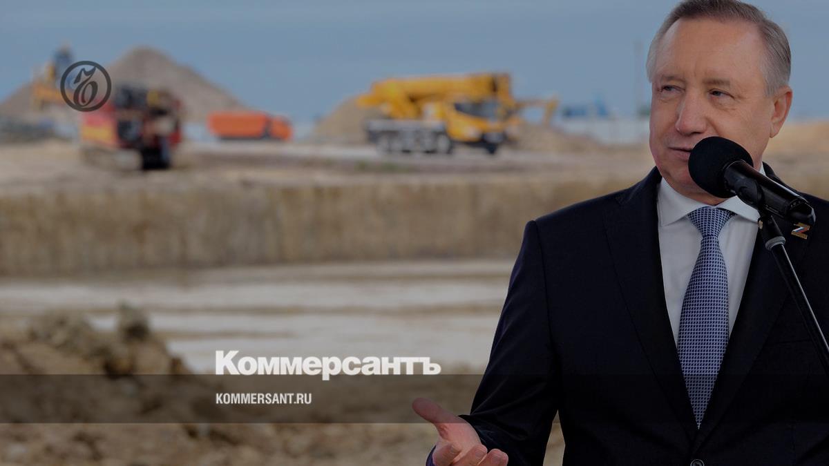 Gazprom's move cost the budget of St. Petersburg dearly - Kommersant