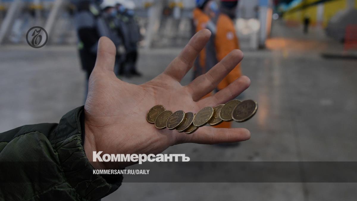 The ruble is waiting for the return of debts for exports