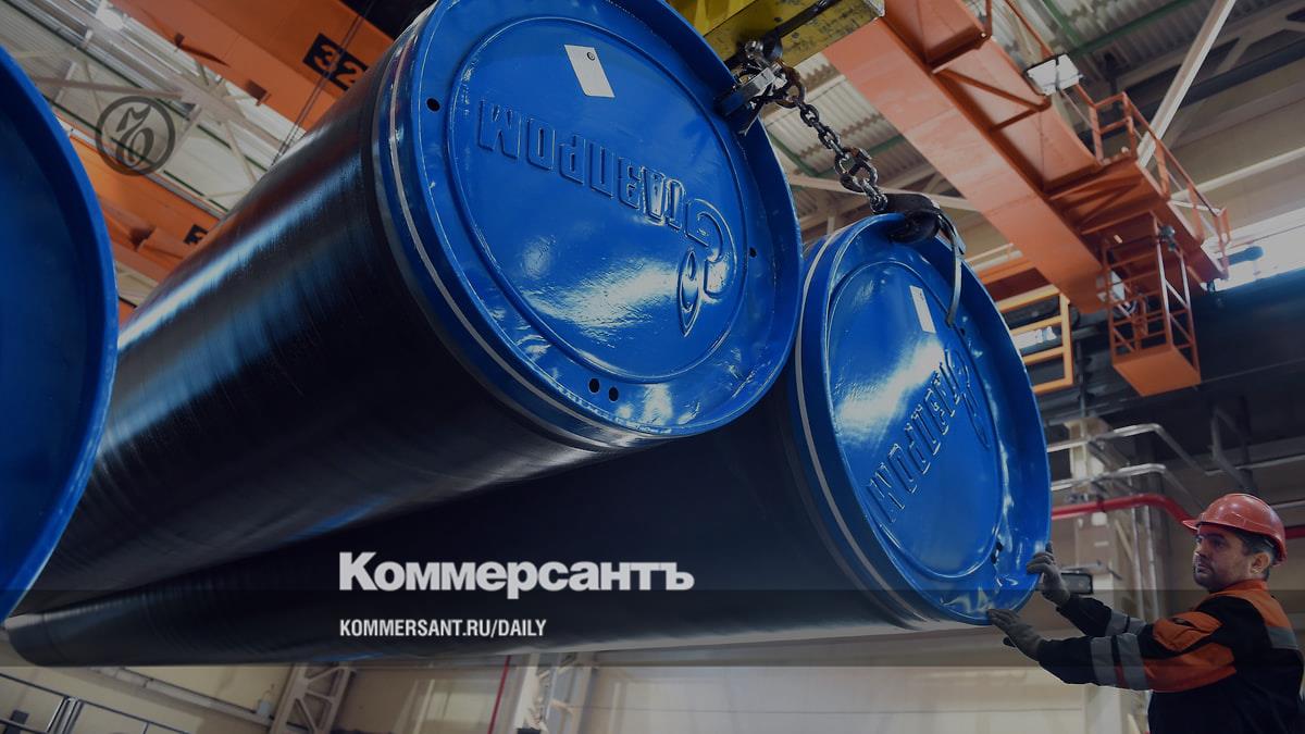 НОВАТЭК и «Газпром» при посредничестве президента согласовали схему  строительства газопровода в Мурманск