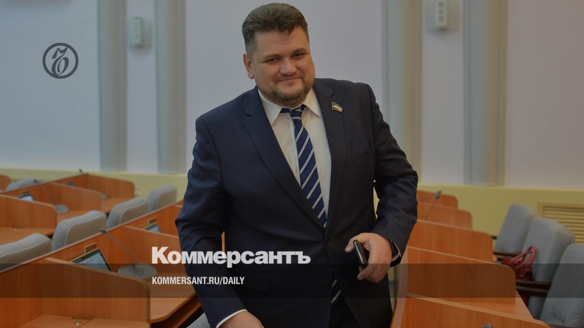 The Supreme Council of Khakassia again delegated Alexander Zhukov to senators