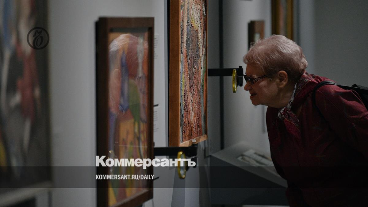Exhibition “Author Unknown” at the Museum of Russian Impressionism.  Review