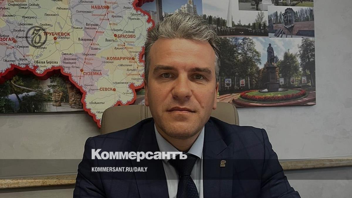 Former Communist Party activist became Deputy Governor of the Bryansk Region for Internal Political Affairs