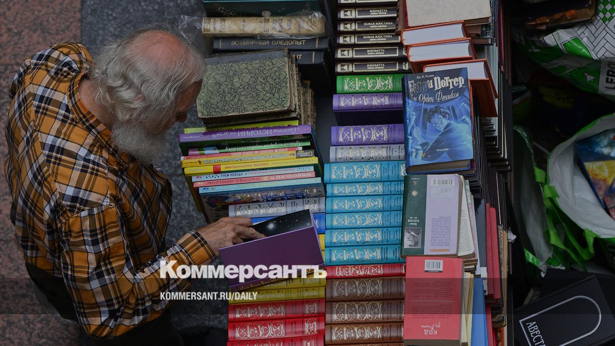 Sales of books about Arab-Israeli relations are growing in the Russian Federation