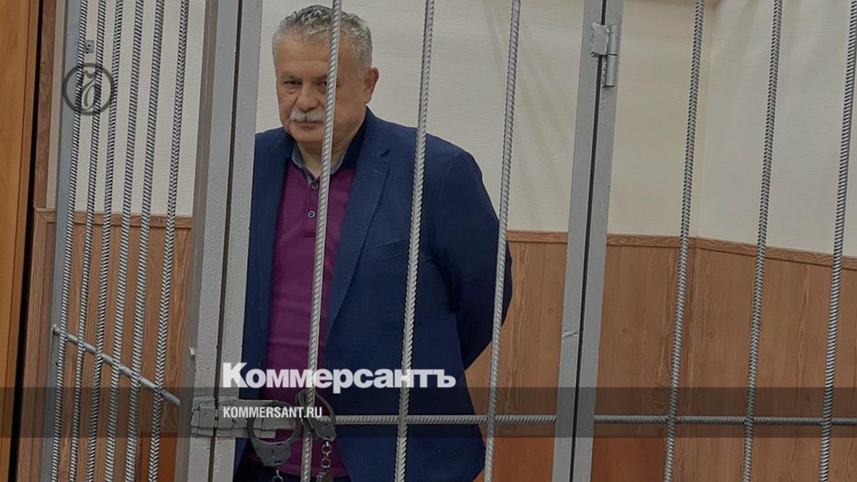 The ex-Minister of Tourism and the Prime Minister of North Ossetia received 8 years for embezzlement