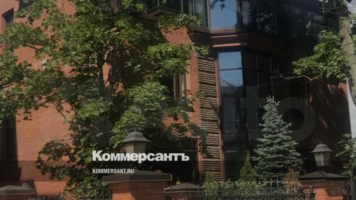 Аршавин продает свой коттедж в Коломягах за 150 млн рублей – Коммерсантъ  Санкт-Петербург