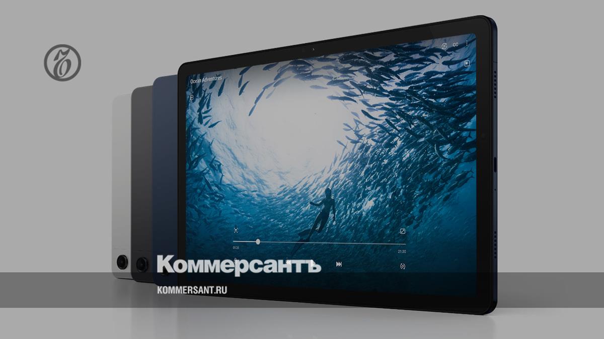 Samsung introduced the Galaxy Tab A9 and Galaxy Tab A9+ tablets – Kommersant