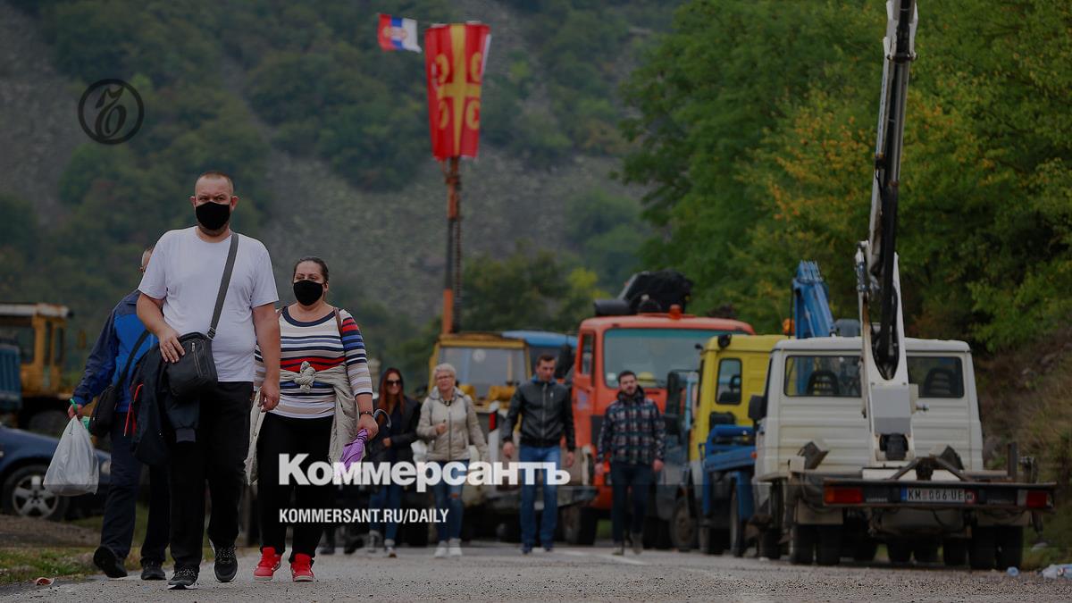 На Сербию и Косово написали заявление // Евросоюз предъявил Белграду и Приштине свои главные требования