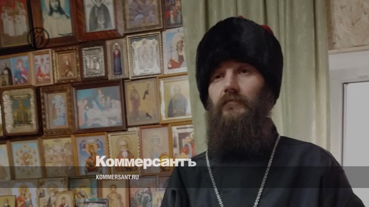 The Russian Orthodox Church reports on the Volgograd sect under the leadership of the “Emperor of All Rus'”