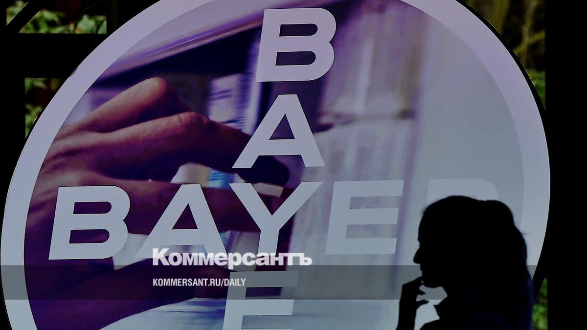 Bayer retains rights to sorafenib in Russia