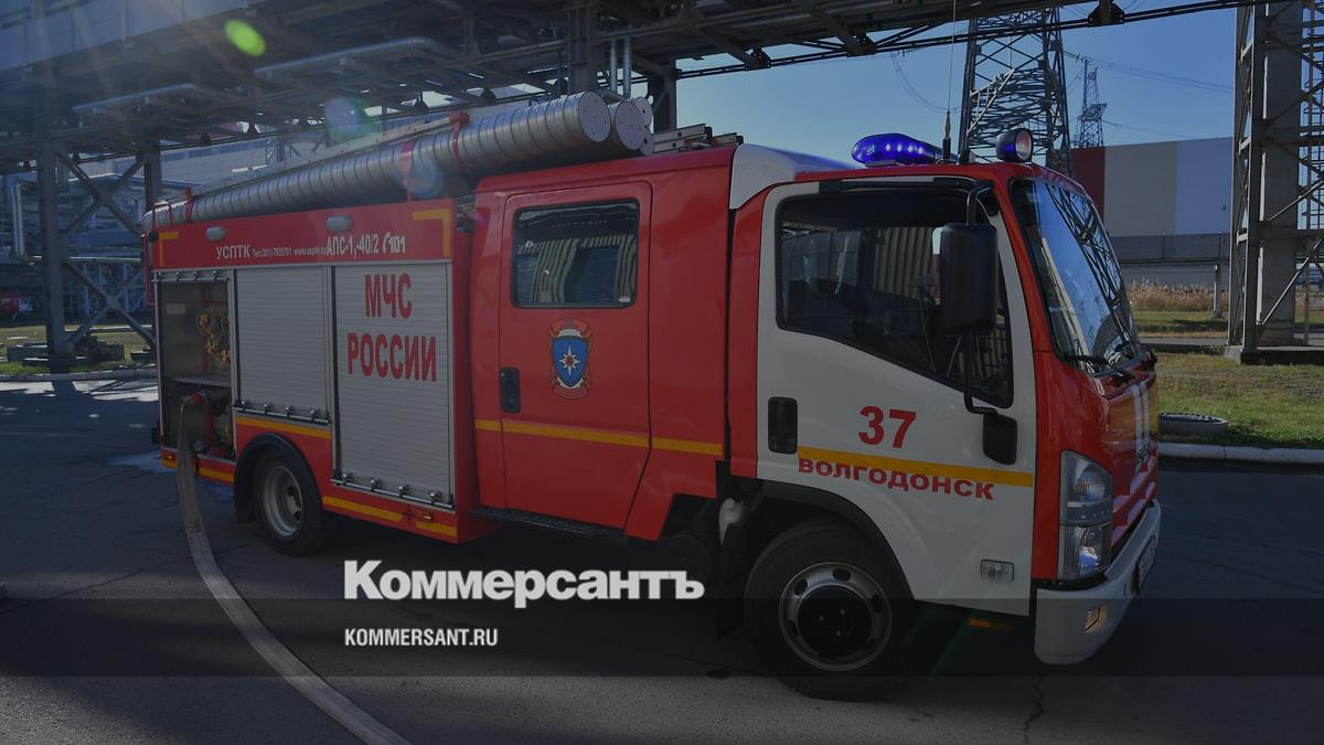 На Ростовской АЭС прошла противоаварийная тренировка – Коммерсантъ  Ростов-на-Дону