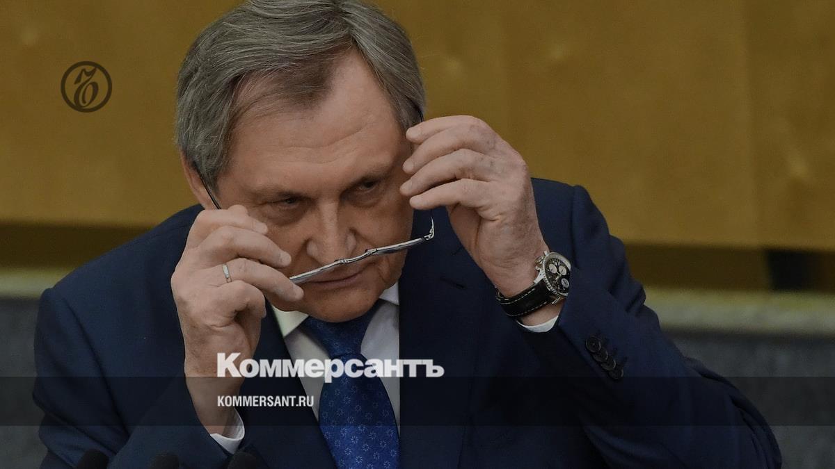 Shulginov announced Russia's openness in gas negotiations with the EU - Kommersant