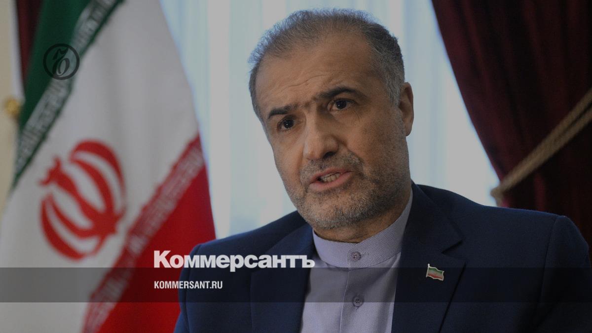 “Iran is ready to engage in swap operations on Russian gas”