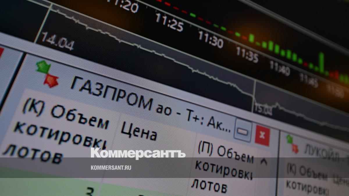 Газпром нефть» обогнала «Газпром» в рыночной капитализации – Коммерсантъ