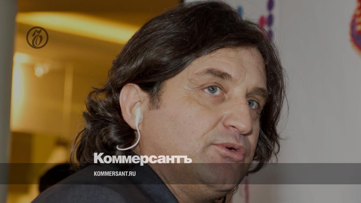 TV presenter Otar Kushanashvili hospitalized – Kommersant