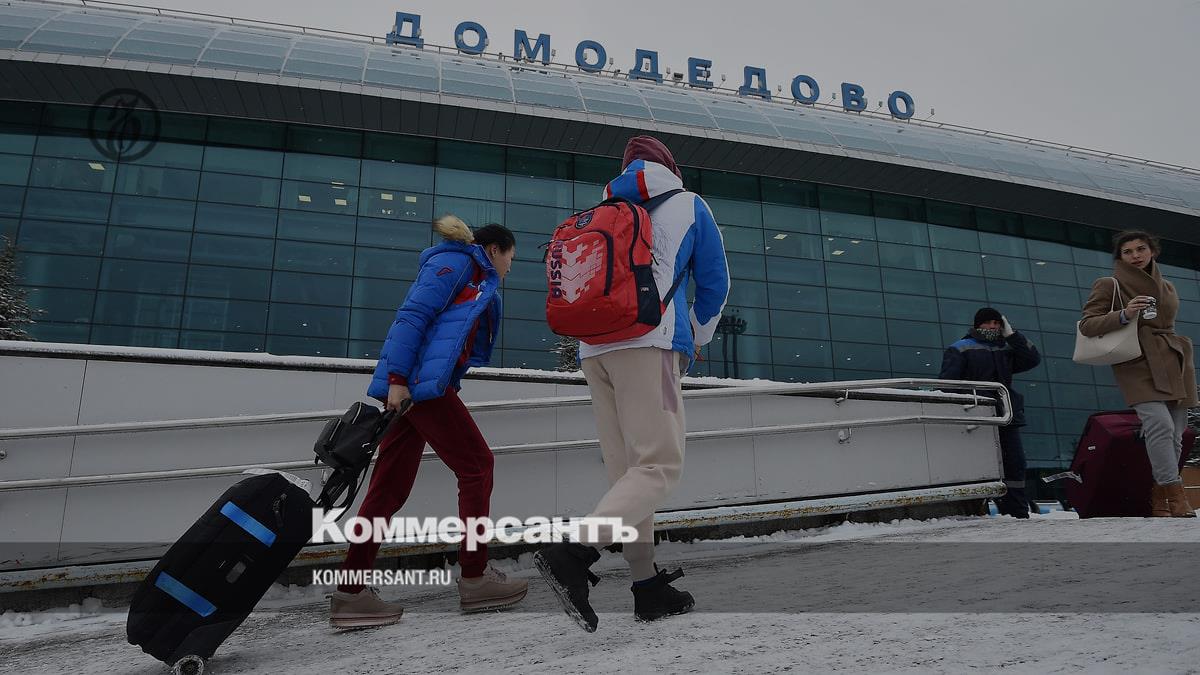 Russians began to go to distant countries for the winter more often