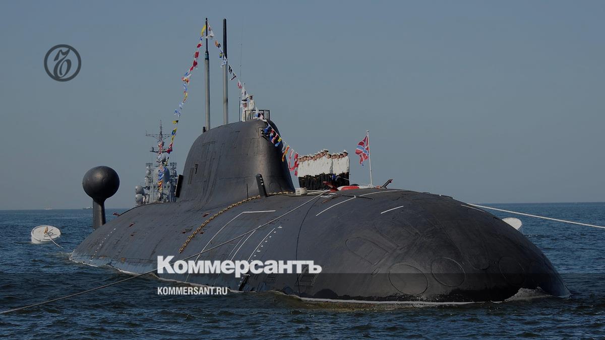 The High Command of the Navy proposed dismantling the nuclear submarine "Nerpa" - Kommersant
