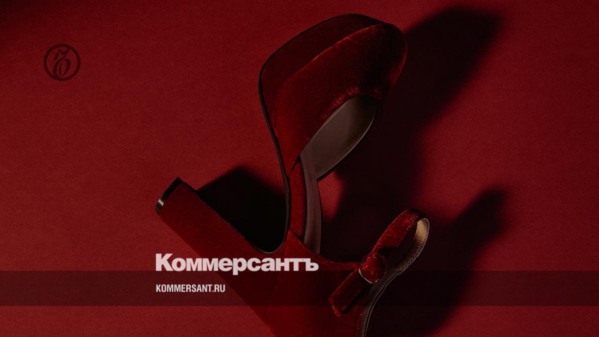 Age of Innocence presents a new shoe collection – Kommersant