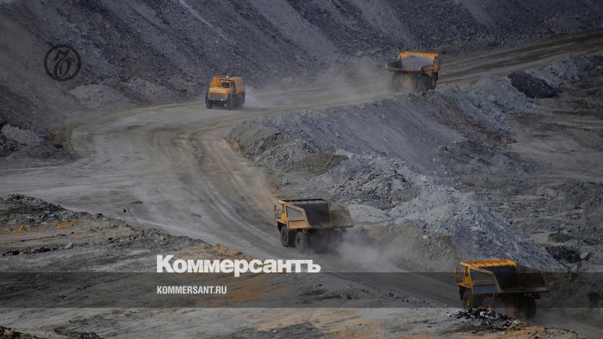 Revenue of Russian coal enterprises decreased by 29% year-on-year - Kommersant