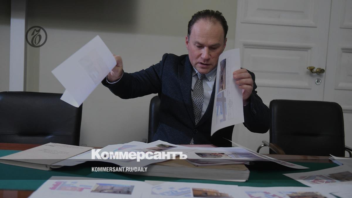 St. Petersburg city defenders were promised to be heard – Kommersant St. Petersburg