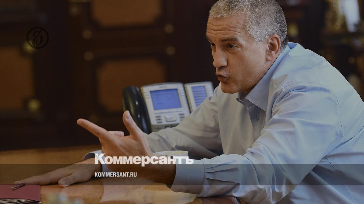 Aksenov assured that abortion will not be banned in Crimea - Kommersant