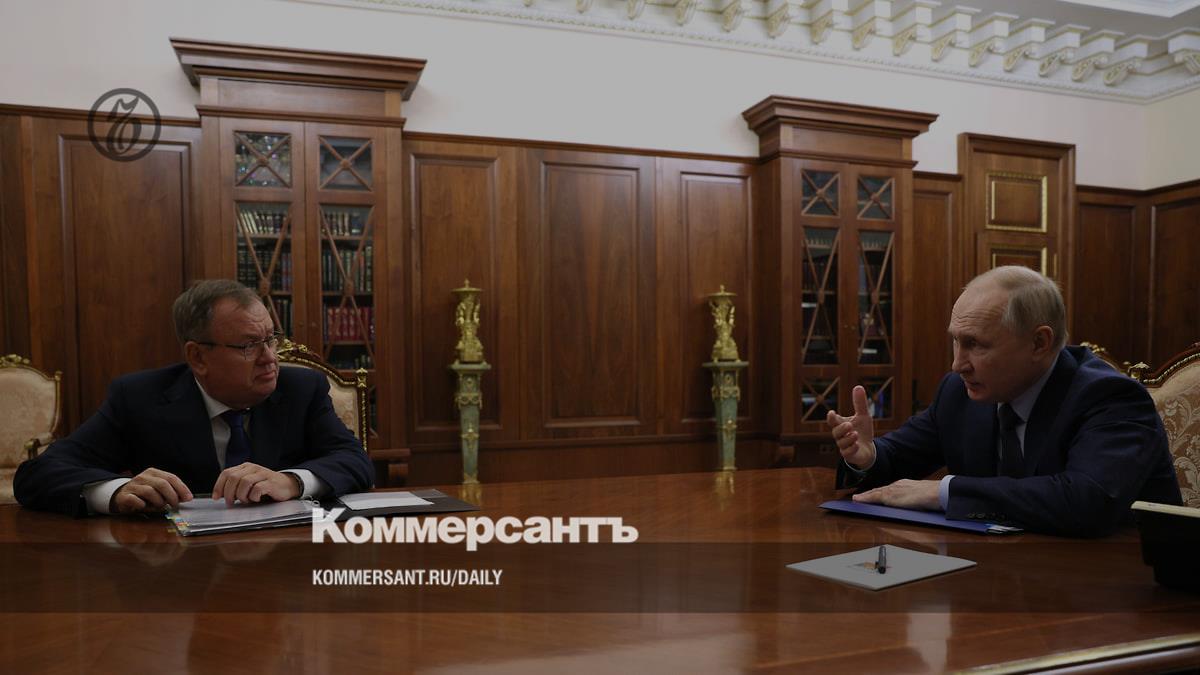 Report by Andrei Kolesnikov about how Vladimir Putin and Andrei Kostin discussed in the Kremlin what is and is not a money-box