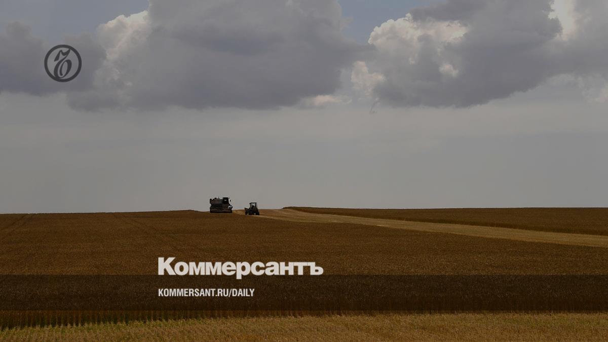 Roman Trotsenko's structures are interested in purchasing A7 Agro