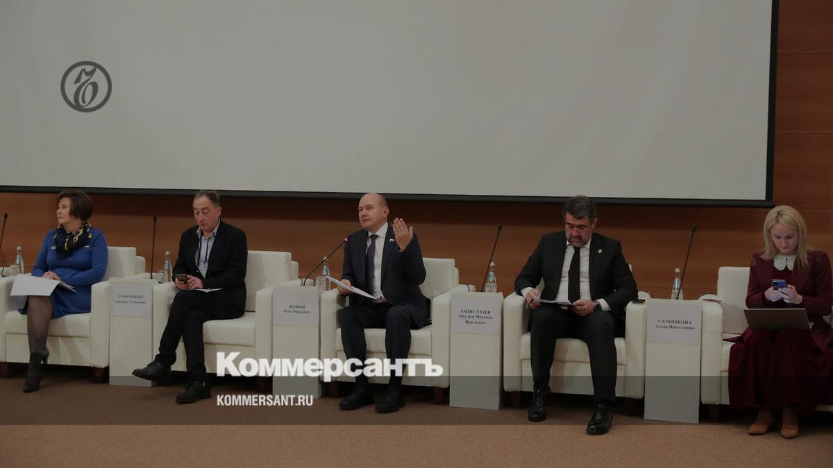 The State Duma held a round table on involving citizens in improving the environment
