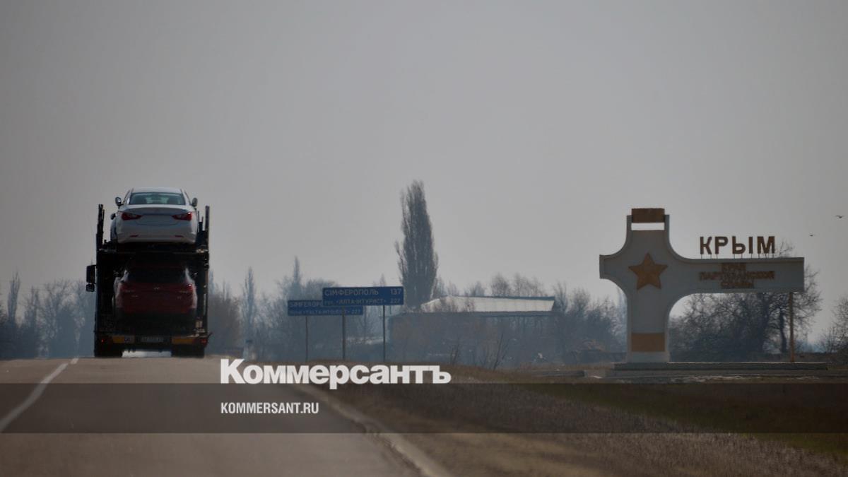 Украинские власти объявили о планах вернуть в крыму крымскотатарские названия