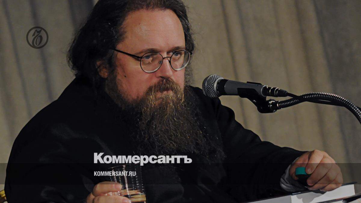 Representatives of the Russian Orthodox Church did not confirm the existence of a request to recognize Kuraev as a foreign agent