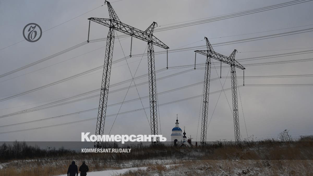 The Ministry of Energy is going to ban regions from managing electric grid companies