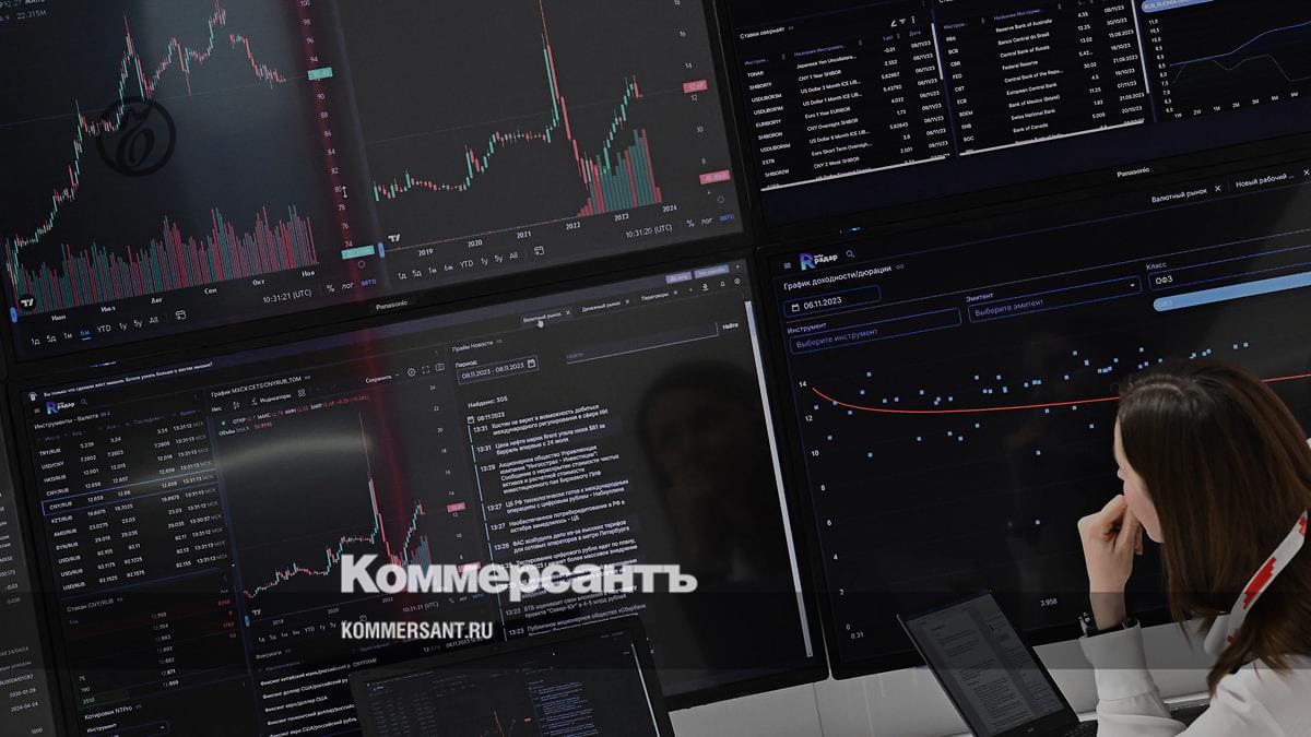 volatility in the oil market is associated with the activities of algorithmic traders - Kommersant