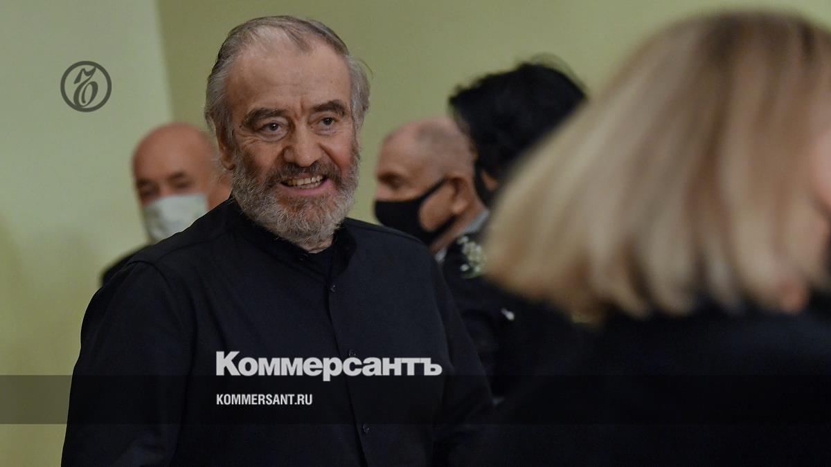 Gergiev headed the Bolshoi Theater, Urin was fired at his own request