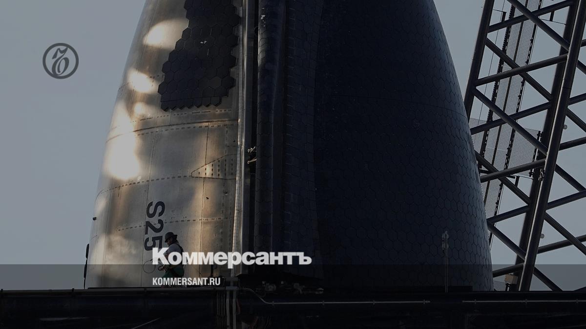 Elon Musk's SpaceX valued at $175 billion – Kommersant