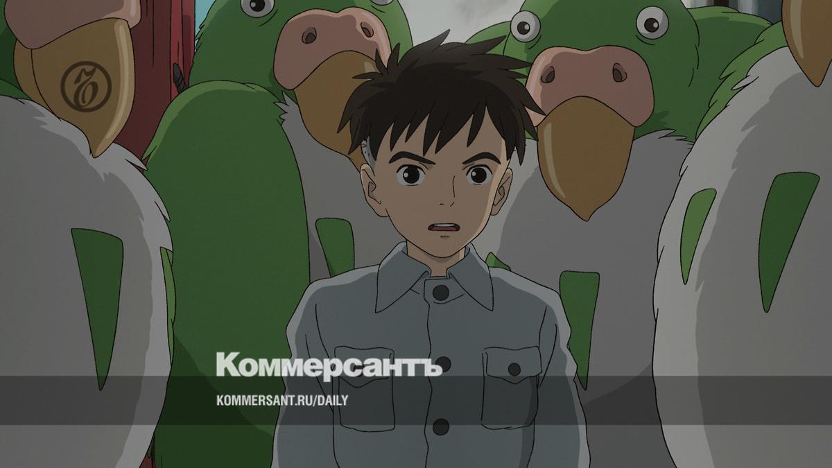 Review of the film “The Boy and the Bird” by Hayao Miyazaki